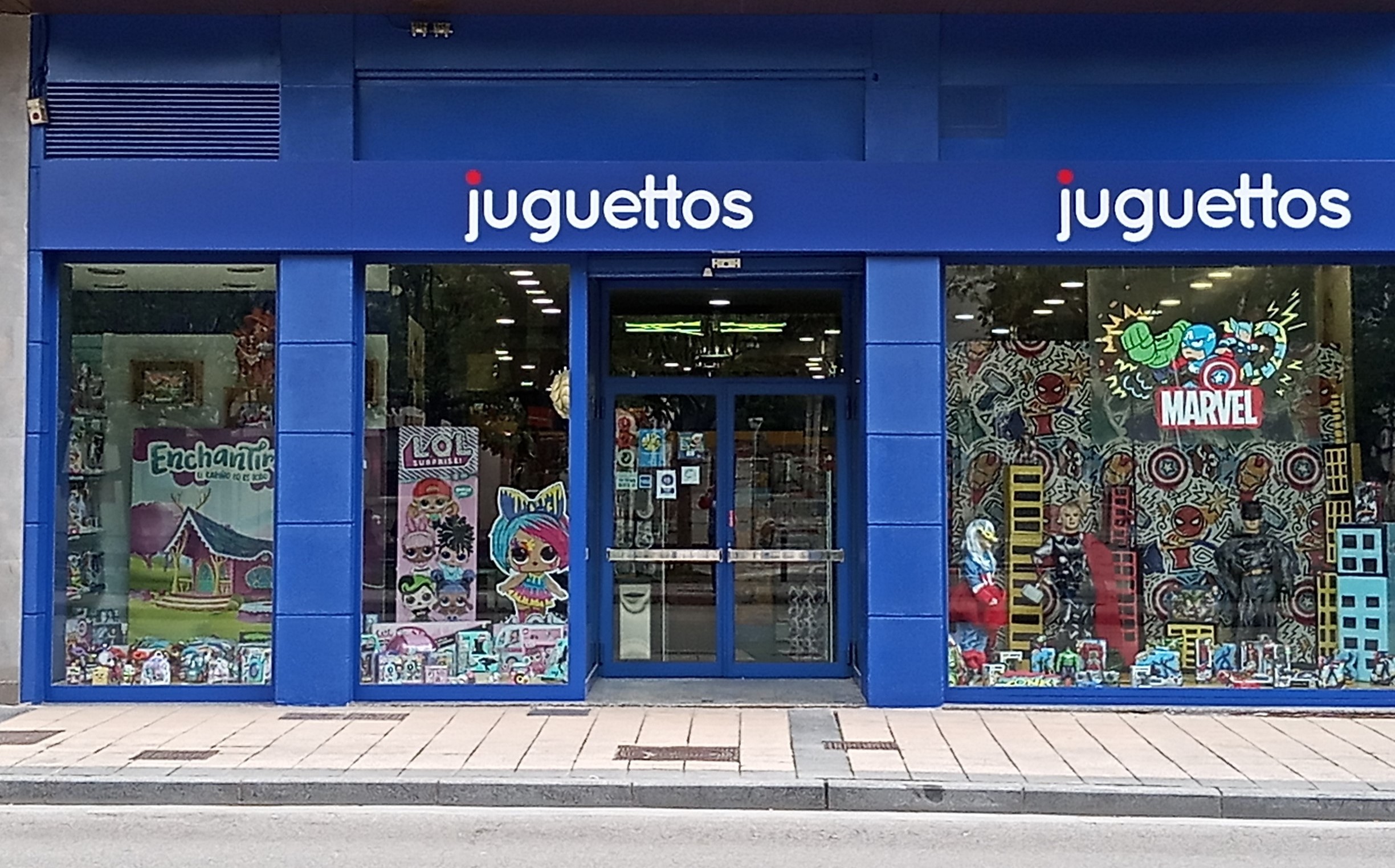 Juguettos en Aranda De Duero